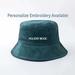 Sombrero de Pescador Personalizado con Logotipo de Marca Personal/Empresarial, Gorra de Moda para Mujer para Pesca/Camping al Aire Libre, Hecho en Vietnam en Gran Fábrica - Product Image 5