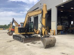 Venta caliente Caterpillar para CAT 310 310 308 312 Mini excavadoras sobre orugas Motor de bomba de motor de núcleo de buenas condiciones importado - Product Image 2