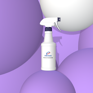 High Quality Custom Sustainable PET <b>Plastic</b> Bottle Custom Colors for <b>Home</b> <b>Appliance</b> Use Featuring Logo Made in Vietnam Kitchen - Product Image 3