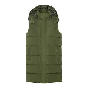 Gilet Imbottito da Donna REINE, Felpa e Maglione Promozionali - Product Image 2