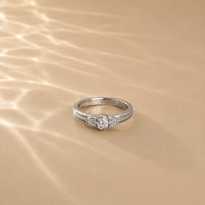 For Trinity Light <b>Ring</b>-Fine Jewelry <b>Ring</b> - Product Image 4