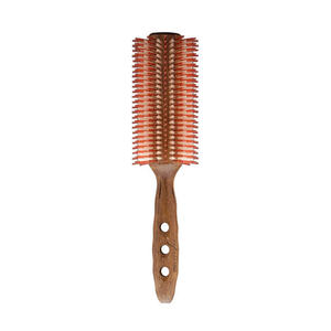 YS-55G2 Curl Shine Styler with Durable Nylon <b>Brush</b> for Salon-Quality Results - Product Image 1
