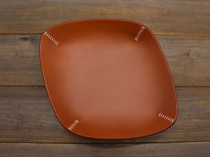 Bandeja de almacenamiento de joyería de cuero de sublimación de lujo personalizada plegable para viajes de Hotel en casa-para funcionalidad de vajilla de sala de estar - Product Image 5