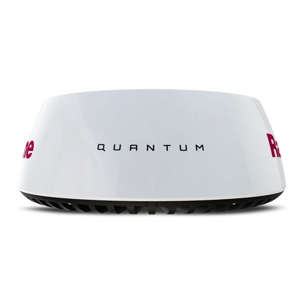 Новый аутентичный Raymarine Quantum Q24c Radome W Wi-Fi & Ethernet - 10 м кабель питания в комплекте
