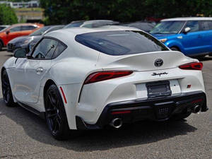 รถยนต์มือสองขายดีมาแรงปี 2020 GR Supra 3.0 3.0 2 ประตู คูเป้ - Product Image 4