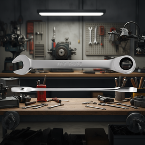 Llaves Combinadas Planas con Trinquete Usag - Product Image 3