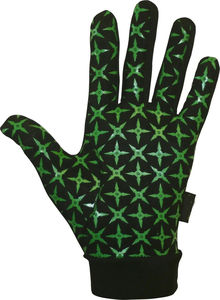 Gants de style moderne à prix raisonnable Gants de football américain imprimés avec logo personnalisé Vente en gros Meilleurs gants gaéliques - Product Image 5