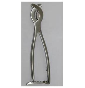 Pinzas de Castración Veterinaria de Acero Inoxidable de Alta Calidad, Gran Venta, Valor Superior, Sin Sangre, Emasculador - Product Image 4