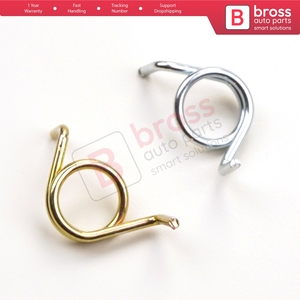 BDP1001 <b>Door</b> Lock Actuator Latch Cog Repair <b>Springs</b> 46847040 for linea - Product Image 6