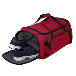 Sac de sport multifonctionnel de dernière génération, design personnalisé, prix de gros, sac de sport unisexe - Product Image 4