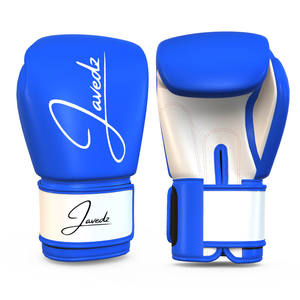 Guantes de boxeo personalizados al por mayor a granel para hombres y mujeres con impresión de logotipo para artes marciales - Product Image 1