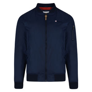 Nouvelle arrivée de 2023 polyester matériel à manches longues blouson aviateur à glissière avant blouson aviateur personnalisé - Product Image 5