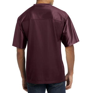 Camiseta de Fútbol de Malla Personalizada para Hombre con Números Personalizados, Talla Grande, Antibacteriana, de Secado Rápido y Transpirable, Ropa Deportiva de Equipo - Product Image 2
