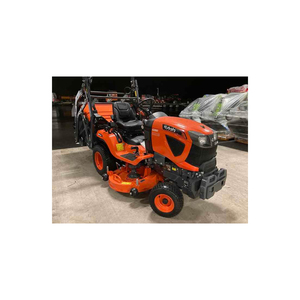 Forte Kubota G231 tracteur à gazon tondeuse moteur diesel durable pont de coupe efficace machine fiable pour l'aménagement paysager utilisation agricole - Product Image 3