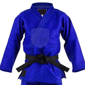 Uniforme de Karate de alta calidad hecho profesionalmente Kimono superventas De Jiu Jitsu ropa de artes marciales - Product Image 4