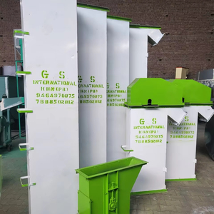 Thang máy thiết kế hiện đại hiệu suất cao cho thang máy Thức ăn viên thức ăn chăn nuôi để sử dụng khách sạn - Product Image 1