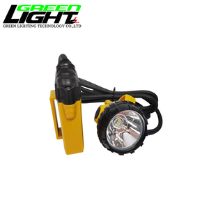 Lámpara de tapa de minería de <span class=keywords><strong>10400</strong></span> mAh, faro con cable de 3W, brillo de 25000lux, <span class=keywords><strong>15</strong></span> horas de tiempo de trabajo, copa de iluminación de aluminio - Product Image 2
