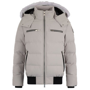 Vente en gros coupe-vent veste d'hiver épaisse et chaude de haute qualité pour hommes manteaux rembourrés décontractés veste bouffante pour hommes veste d'hiver - Product Image 1