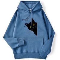 Sweat à capuche kangourou pour sports d'hiver et loisirs, en polaire rouge uni, décontracté, avec cordon de serrage, nouvelle collection, anti-âge, coupe oversize, manches longues