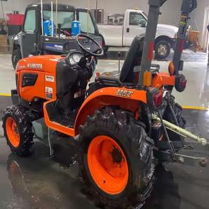 En stock, tracteurs agricoles KUBOTA 4x4 70HP 95HP 100HP 130HP d'occasion à vendre, parfaits pour vos besoins agricoles - Product Image 4