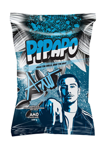 Hot Selling Wholesales Factory Best Quality PIPAPO AMO Salted Blue 100g Sunflower Kernels Tasty & Crunchy Snack - Product Image 5