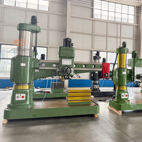 Machine de forage verticale multifonctionnelle JORSEN Z3063, diamètre de perçage max. 63 mm, composants moteur hydrauliques pour puits profonds