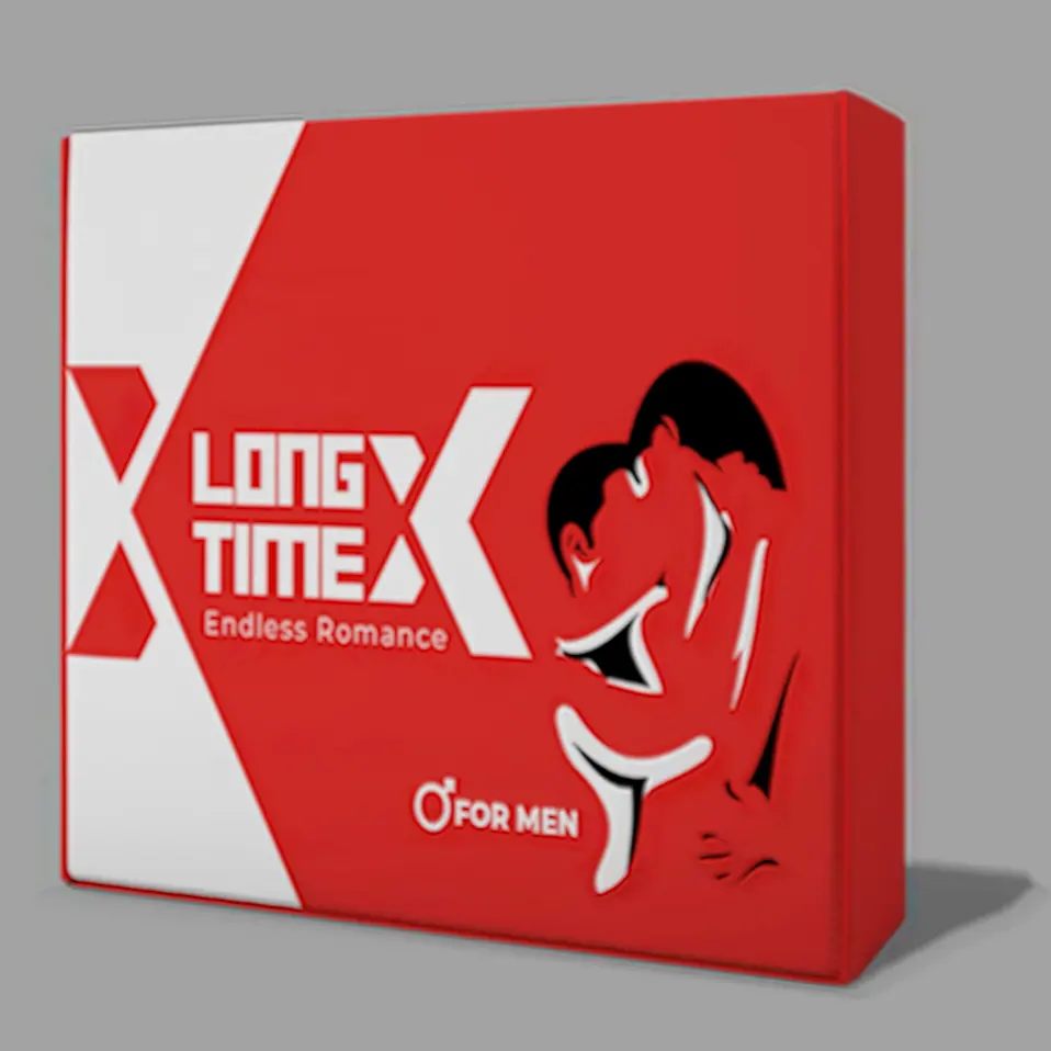 LongtimeX's supplements enhancement for couples health care trending products new arrivals performance hot selling product 2023