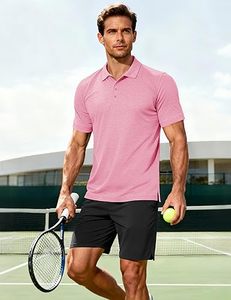 Camisetas Polo para Hombre de Talla Grande, Venta al por Mayor OEM, Camisetas Polo Clásicas para Hombre, 100% Algodón, Impresión de Logotipo Personalizado, Camisetas Lisas sin Estampado - Product Image 2