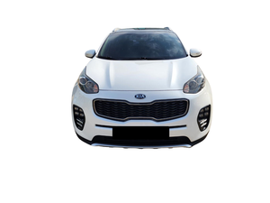 Sportage 2016 4ème Génération Diesel 2.0 4x4 Noblesse Bon État Voiture d'Occasion Coréenne à Vendre, 300auto Export - Product Image 1