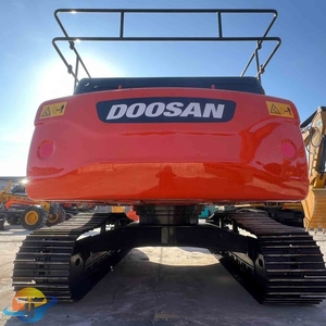 Excavadora de Segunda Mano Doosan DX225LC-9C, Buen Rendimiento Operativo y Precio Bajo - Product Image 4