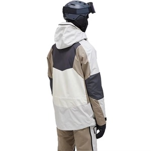 Chaqueta Softshell de Invierno para Hombre, Cortavientos, Transpirable, Térmica, Forrada de Forro Polar, para Esquí, Snowboard y Montaña - Product Image 4