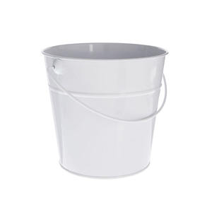 Flower <b>Basket</b> Black Color Use for Office Decorative Good Quality Planter Pot Event Decoration - Product Image 3