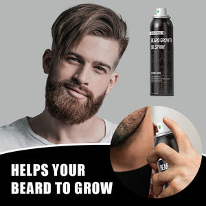 Spray d'huile de croissance pour <span class=keywords><strong>barbe</strong></span> pour hommes Kit de poils essentiels pour le visage Emballage de marque privée Soins de la <span class=keywords><strong>barbe</strong></span> Spray d'huile de croissance pour <span class=keywords><strong>barbe</strong></span> - Product Image 5
