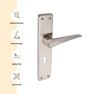 Prix d'usine Serrure de poignée de porte de bonne qualité pour salles de stockage à vendre par les exportateurs indiens à bas prix Serrure de poignée de porte - Product Image 2