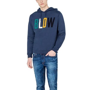 เสื้อสเวตเตอร์แบบสวมหัวมีฮู้ดสไตล์เกาหลีเสื้อครอปฤดูหนาวผ้าฝ้าย100% ออกแบบโลโก้ได้ตามต้องการย้อมสีล้วน - Product Image 1