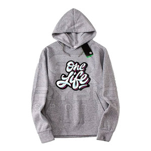 Services OEM – Nouveau Hoodie Homme Imprimé Street Fashion avec Poche Kangourou, Coupe Ample Décontractée, Hiver, Grandes Tailles - Product Image 4