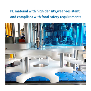 Hoàn toàn tự động có thể ghép mí lon Máy Pet cá ngừ có thể niêm phong soda pop đóng hộp máy nhựa có thể niêm phong máy Trung Quốc - Product Image 5