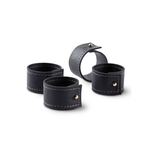 Rond de serviette en cuir de luxe table à manger décoratif fait à la main pur qualité supérieure meilleur rond de serviette - Product Image 5