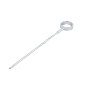 Instrumento de reparación de artroscopia de hombro, empujador de nudo, manguito rotador, reparación, entrenamiento de simulación, dispositivo ortopédico, instrumento quirúrgico - Product Image 1