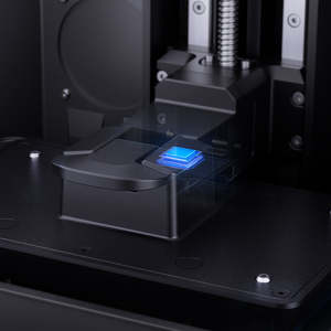 For ELEGOO Saturn 4 12K Resin 3D <b>Printer</b> Used Industrial Dental Model <b>Card</b> <b>Printer</b> SLM LCD DLP SLA Molding Technologies PLA - Product Image 6