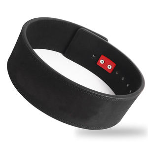 Cinturón ajustable de levantamiento de pesas de alta resistencia Ideal para atletas y asistentes al gimnasio que buscan una estabilidad central mejorada que proporciona una fiabilidad - Product Image 2