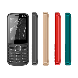 4G LTE ซิ<span class=keywords><strong>ม</strong></span>คู่โทรศัพท์จอแสดงผลขนาด2.4นิ้ว Dual Display Bar โปรเซสเซอร์ T107 unisoc สแตนด์บายได้นานหลายภาษา - Product Image 1
