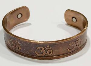 Pure <b>Copper</b> Multi Engraved Design Cuff Thick <b>Bracelet</b> Antique <b>Copper</b> <b>Bracelet</b> <b>For</b> Women And <b>Men</b> Wholesale Handmade Trend Jewelry - Product Image 4