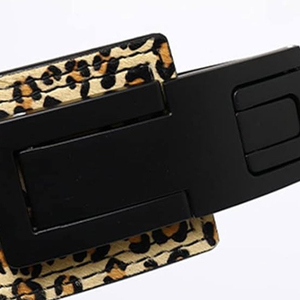 เข็มขัดยกน้ำหนักเข็มขัดออกกำลังยกน้ำหนักเข็มขัดออกกำลังยกกระชับเข็มขัดพยุงหลังแบบหัวเข็มขัดสไตล์ล่าสุด - Product Image 5