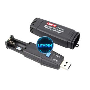 Registrador de Datos Digital UNI-T UT330C con Protección IP67 e Interfaz USB - Product Image 1