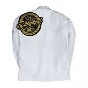 ชุดยูโดแบบมืออาชีพ น้ำหนักเบา ผลิตตามสั่ง วัสดุ MODAL แห้งเร็ว ระบายอากาศได้ดี และทนทาน - Product Image 2