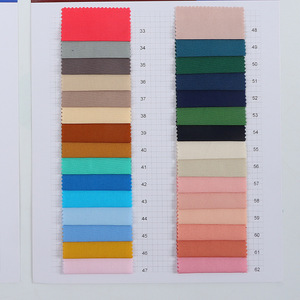 Nhà Máy Cung <span class=keywords><strong>C</strong></span>ấp 97% Bông 3% Spandex C40 * 40 + 40D 133*72 Bông <span class=keywords><strong>C</strong></span>ăng <span class=keywords><strong>Poplin</strong></span> Vải Cho Áo Sơ Mi - Product Image 6