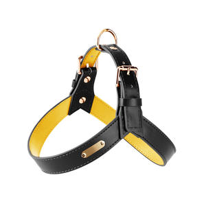 Set Harness dan Tali Kucing untuk Berjalan Anti Lepas, Harness Anak Kucing yang Dapat Disesuaikan dengan Jaring Bernapas dan Strip Reflektif - Product Image 3