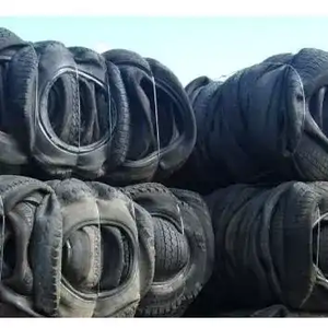 Neumáticos Negros Usados en Pacas a Precio Económico para Venta al por Mayor de Piezas Automotrices - ¡Mejor Oferta, Entrega Rápida, Compre Ahora, Alta Calidad! - Product Image 5