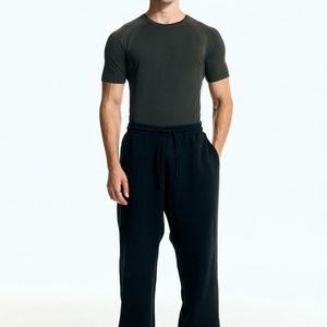 Camiseta informal OEM, camiseta lisa, transpirable, suave, de algodón pesado, camisetas gráficas de gran tamaño de alta calidad, ropa a granel - Product Image 4